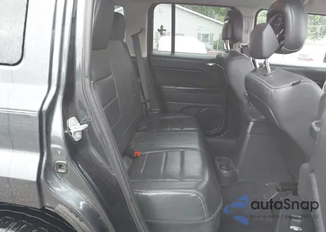 2015 Jeep Patriot High Altitude Edition из США, поврежденный, VIN 1C4NJRFBXFD154863